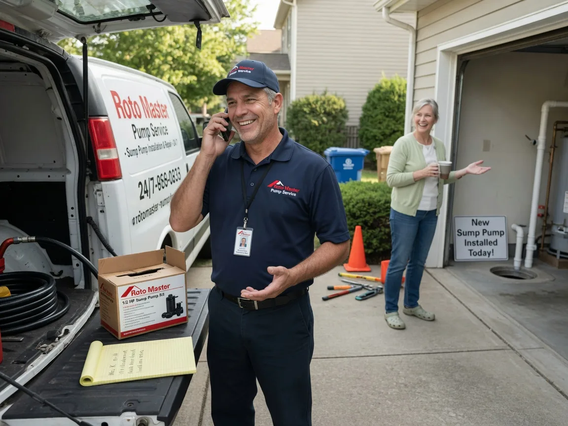 Sump Pump Installation Wingate, TX FAQs